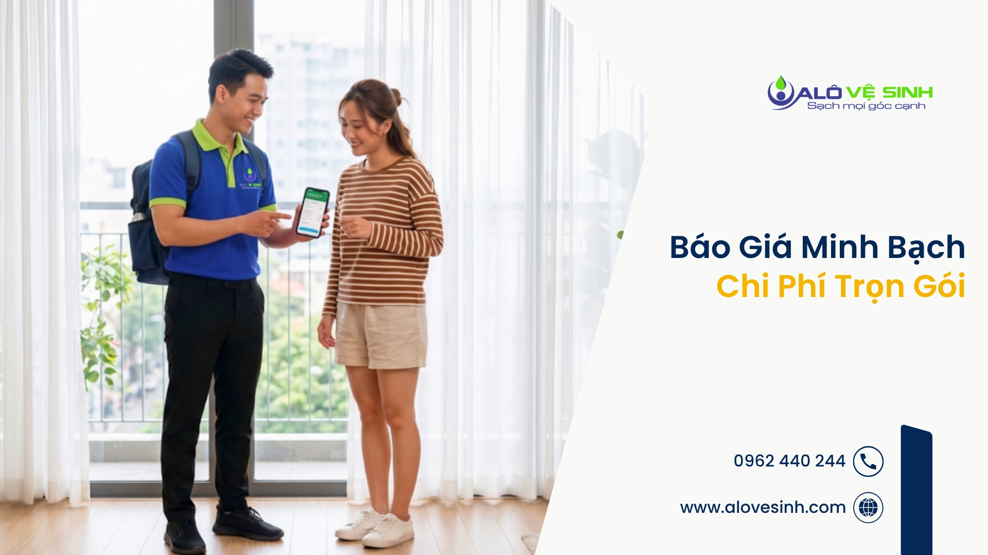 Bảng giá dịch vụ vệ sinh nệm Tân Bình minh bạch