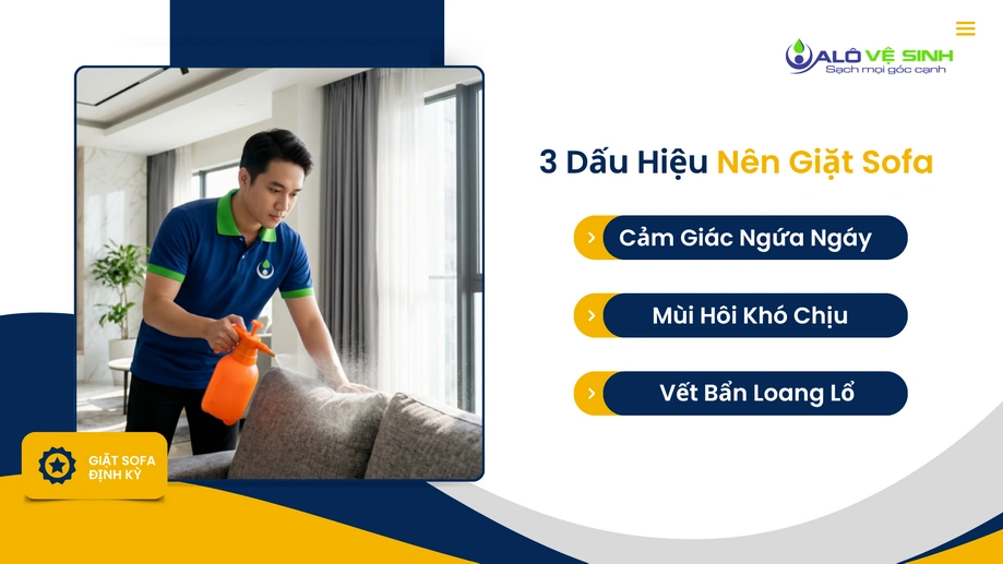 Vết ố cà phê cứng đầu cần dịch vụ vệ sinh ghế sofa Củ Chi