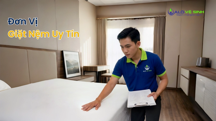 Khó khăn khi tìm đơn vị giặt nệm Quận 9 uy tín ở nhà