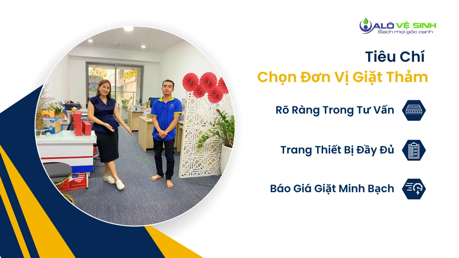 Tư vấn chi tiết quy trình từ đơn vị giặt thảm Quận 8 chuyên nghiệp
