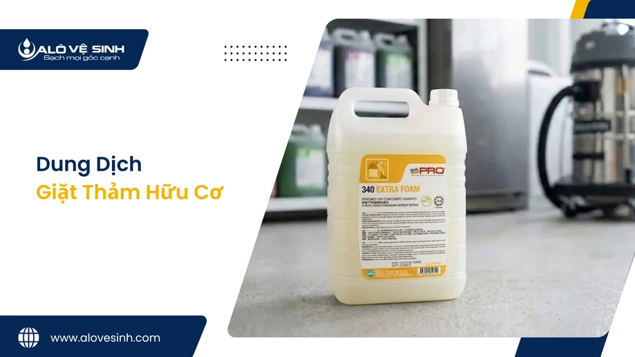 Sợi thảm mềm mại sau khi dùng dịch vụ giặt thảm Quận 9