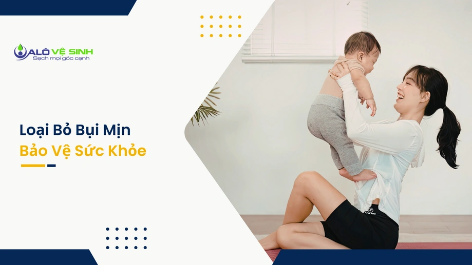 Dịch vụ giặt thảm Thủ Đức bóc tách mạt rệp và bụi mịn