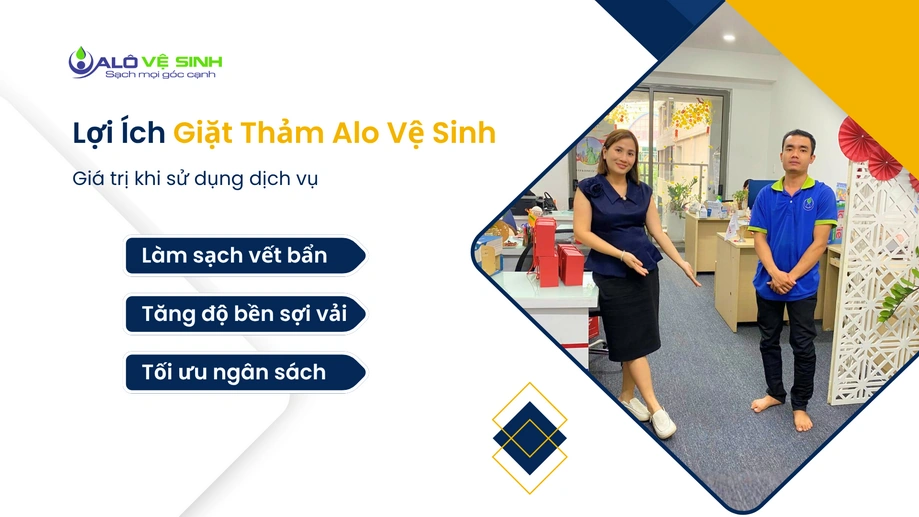 Vệ sinh thảm Quận 11 giúp thảm sạch bóng như mới
