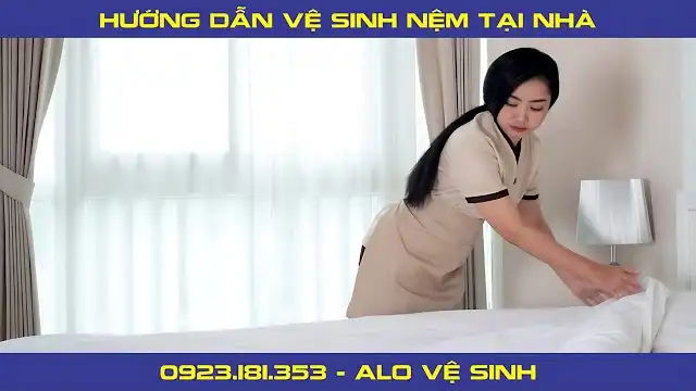 Giặt Nệm Quận 8 - 30 Phút Có Mặt & Giá Tốt TPHCM - Hình 3
